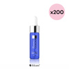 Olio per unghie e cuticole con una pipetta The Garden of Colour Coconut Sea Blue 15 ml (200 pezzi)