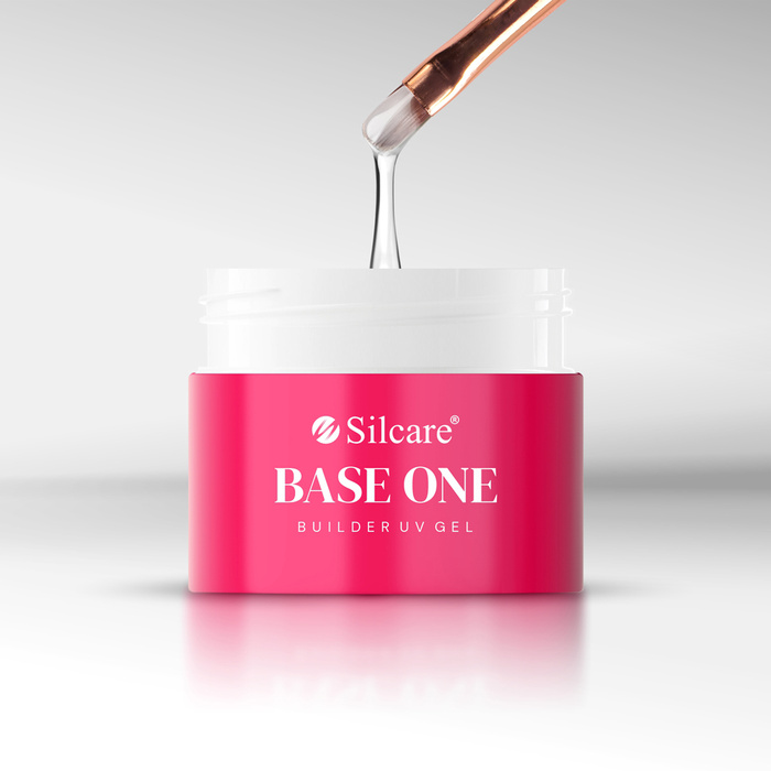 Żel UV Base One Clear Thick 15 g