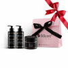 Body care set So Rose! So Gold! 800 ml