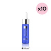 Oliwka do paznokci i skórek The Garden of Colour z pipetą Coconut Sea Blue 15 ml (10 szt.)