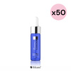 Olio per unghie e cuticole con una pipetta The Garden of Colour Coconut Sea Blue 15 ml (50 pezzi)