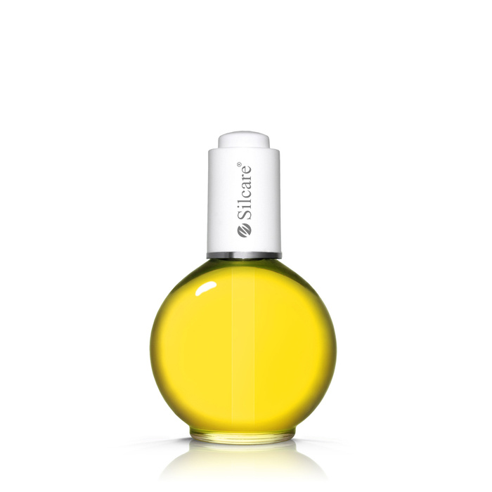 Nail & Cuticle Oil Lemon Yellow 75 ml