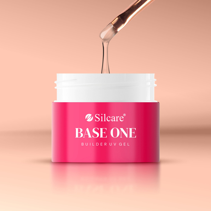 Gel UV Base One Blush Cream 100 g