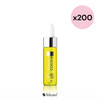 Olio per unghie e cuticole con una pipetta The Garden of Colour Havana Banana Yellow 15 ml