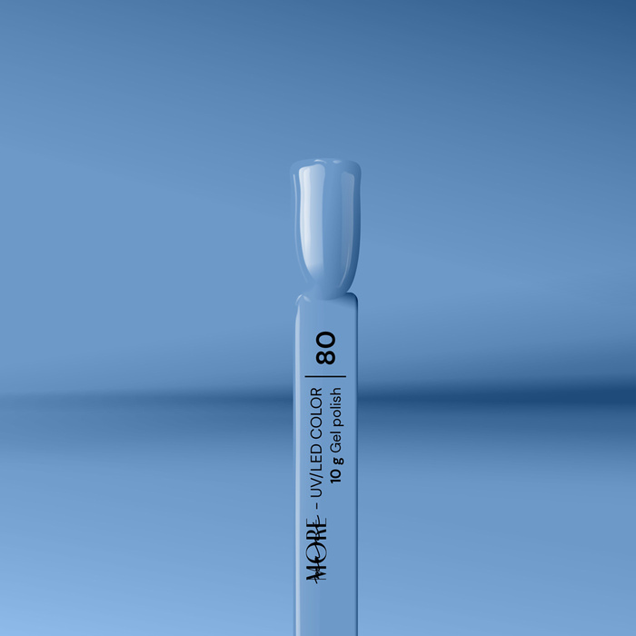 UV Nagellack maniMORE 80 10 ml
