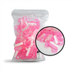 Brush Nail Pink 50 pcs