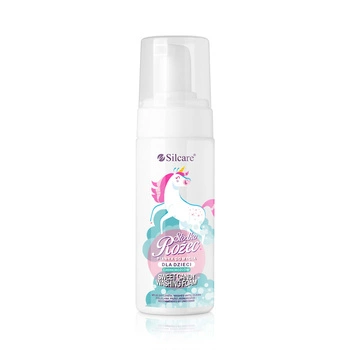 Cremosa Schiuma Detergente Per Bambini Sweet Candy 150 ml