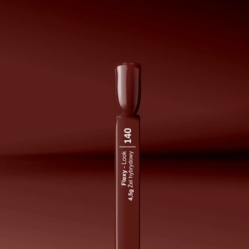 Smalto semipermanente Flexy 140 Look 4,5 g