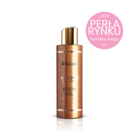 Leuchtendes Körpergel mit Partikeln So Rose! So Gold! Body Gel Glow On! 150 ml