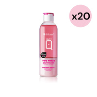 Set QUIN Two-phase Corpo & Mani Scrub 200 ml (x20)