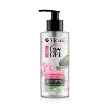 Silcare Care Gel Lotus 275 ml