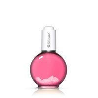 Nail & Cuticle Oil with shells Raspberry Light Pink 75 ml