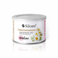 Azulene depilatory wax in a can 400 g