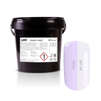 Gel High Light LED violet 1 kg