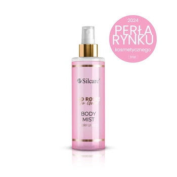 Nebbia profumata per il corpo So Rose! So Gold! 150 ml