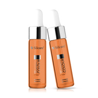 Olio per unghie e cuticole con una pipetta The Garden of Colour Mango Orange 15 ml