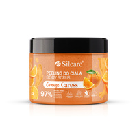 Scrub Corpo Carezza all'Arancia 350 ml