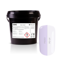 Gel UV Base One Violet Thick 1 kg