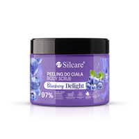 Scrub Corpo Delizia al Mirtillo 350 ml