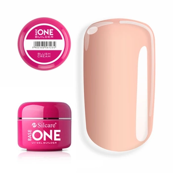 Gel UV Base One Blush Cream 30 g