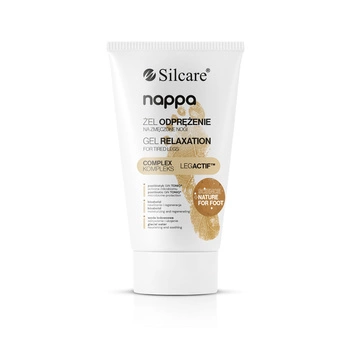 Gel rilassante alla nappa Legactif per gambe stanche 150 ml