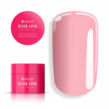 Gel UV Base One Dark French Pink 15 g