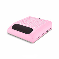 Nail Dust Collector pink