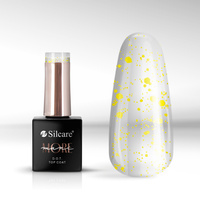 Top Coat maniMORE DOT Yellow 10 g