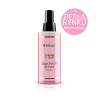 Jedwab do włosów So Rose! So Gold! z witaminami 275 ml