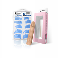 Nail styling training set – finger with tips 6,5 cm