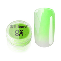 Pyłek Neon Powder Green 3 g