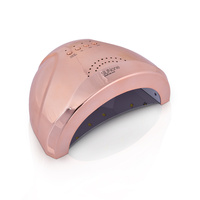 UV / LED lamp SUN1 (Rose Gold)