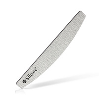 Nail File Silcare CRESCENT 100/180 zebra