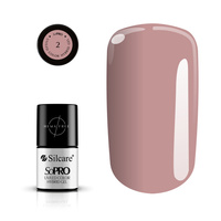 SoPRO UV/LED Color Hybrid Gel *2 HEMA FREE 7 g