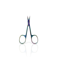 Nail Scissors Multicolor 01