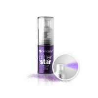 Brokat Glitter Star z pompką *08 Violet 25 g