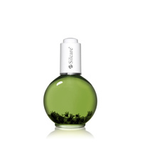 Oliwka do paznokci i skórek z kwiatkami Melon Light Green 75 ml