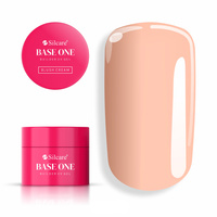 Żel UV Base One Blush Cream 100 g