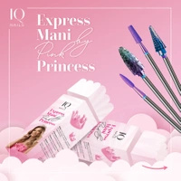 Zestaw IQ Nails – Express Mani by Pink Princess