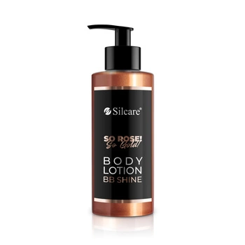 Balsam So Rose! So Gold! BB Shine Body Lotion 275 ml