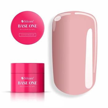 Żel UV Base One Cover Medium 15 g