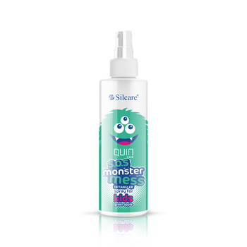 Spray ułatwiający rozczesywanie włosów dla dzieci QUIN 200 ml