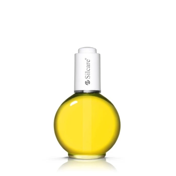 Nail & Cuticle Oil Lemon Yellow 75 ml